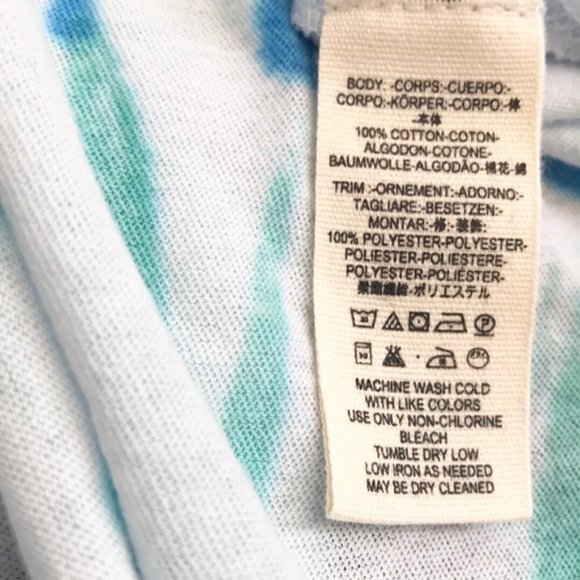 Free People Ocean Breeze Koa Tank Top. S, M - Picture 9 of 9